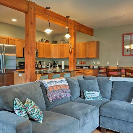 Ferienwohnung Bozeman Getaway With Mountain Views, Near Downtown Exterior foto