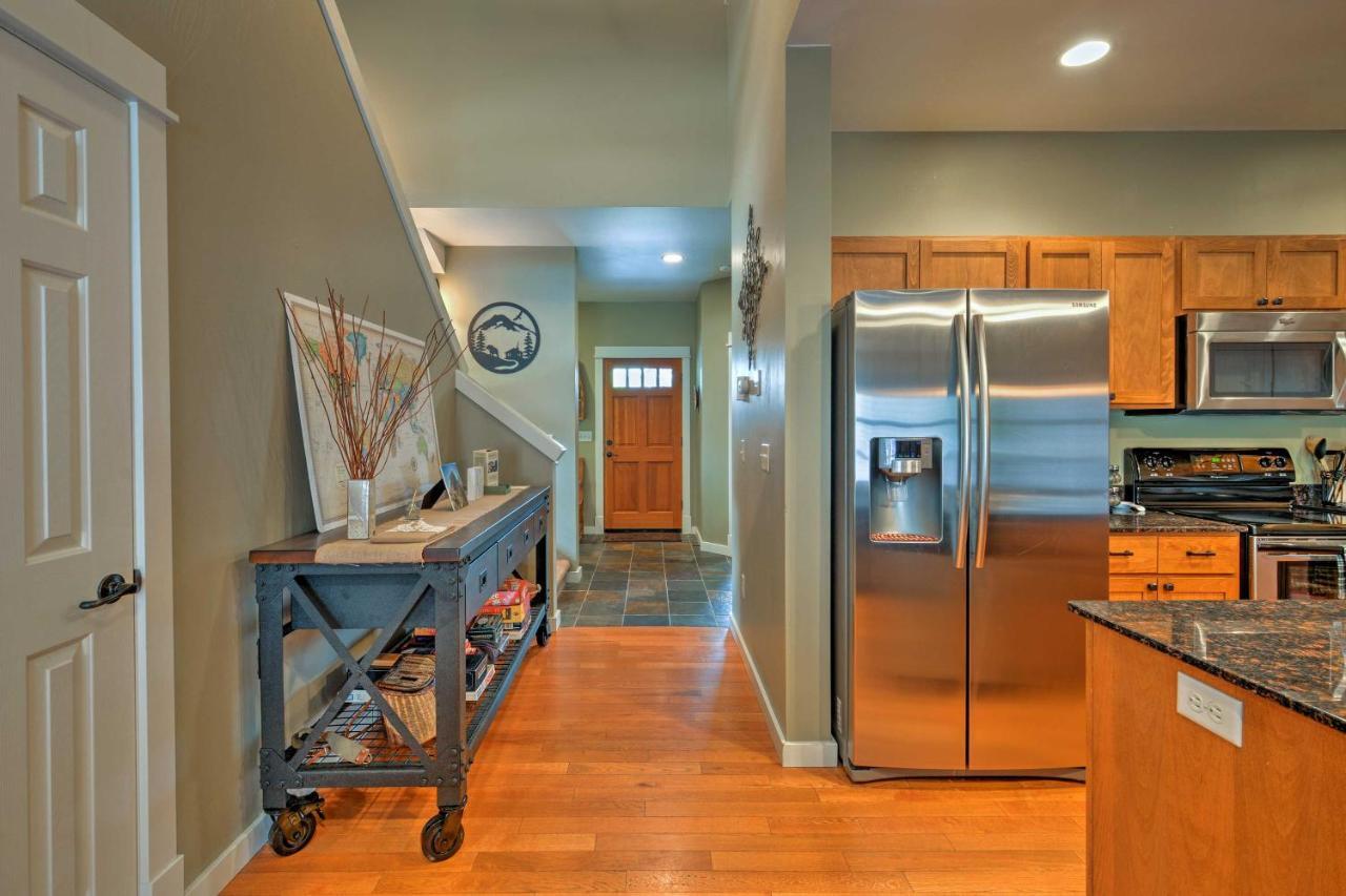Ferienwohnung Bozeman Getaway With Mountain Views, Near Downtown Exterior foto