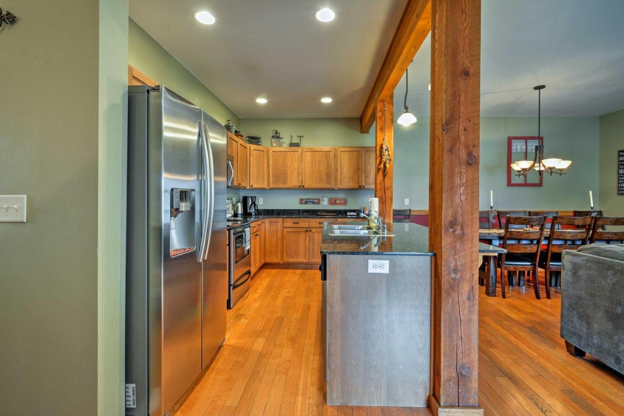 Ferienwohnung Bozeman Getaway With Mountain Views, Near Downtown Exterior foto
