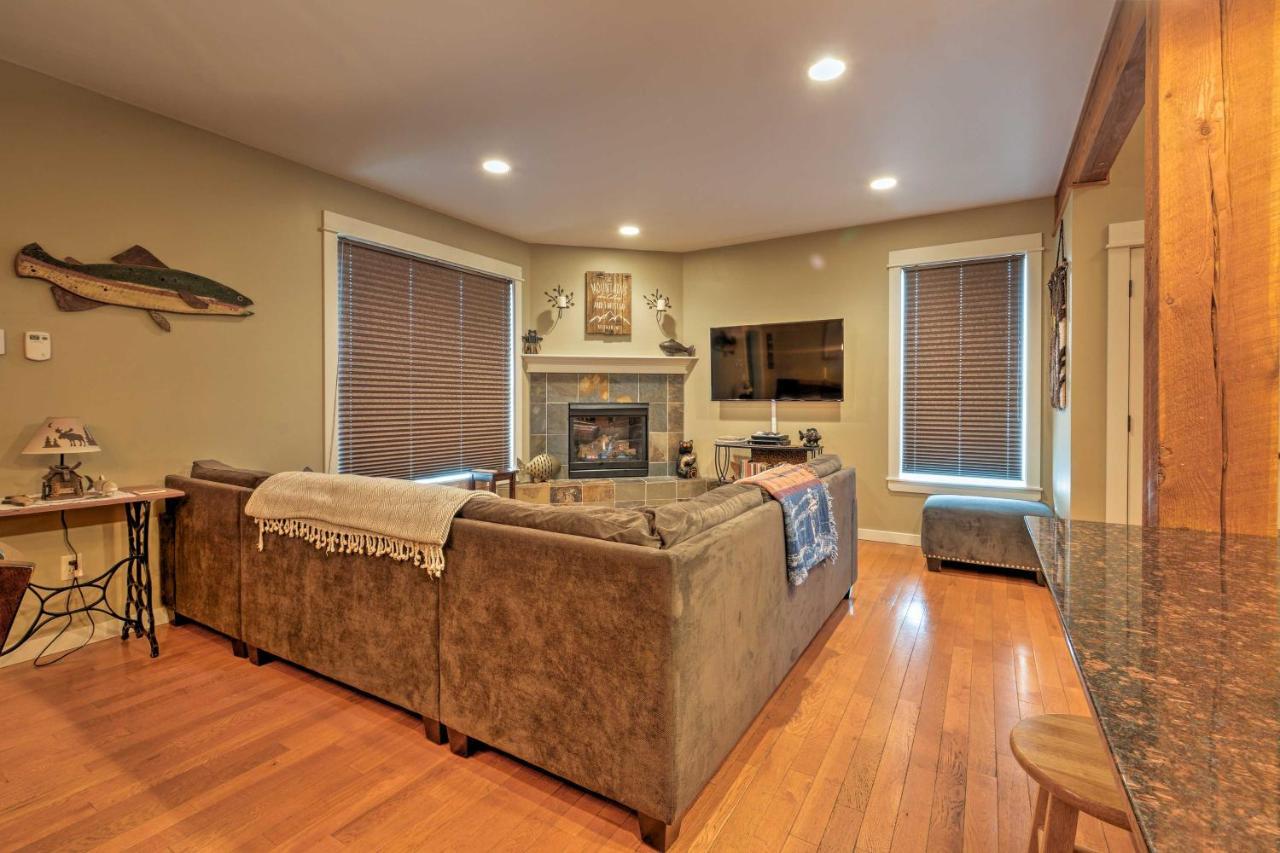 Ferienwohnung Bozeman Getaway With Mountain Views, Near Downtown Exterior foto