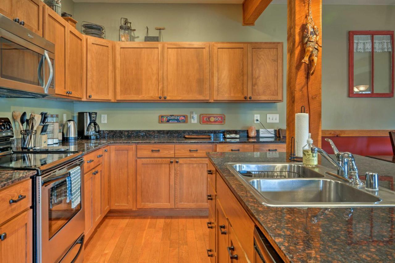 Ferienwohnung Bozeman Getaway With Mountain Views, Near Downtown Exterior foto