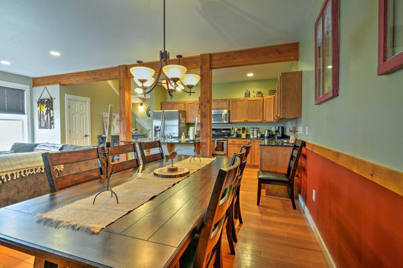 Ferienwohnung Bozeman Getaway With Mountain Views, Near Downtown Exterior foto