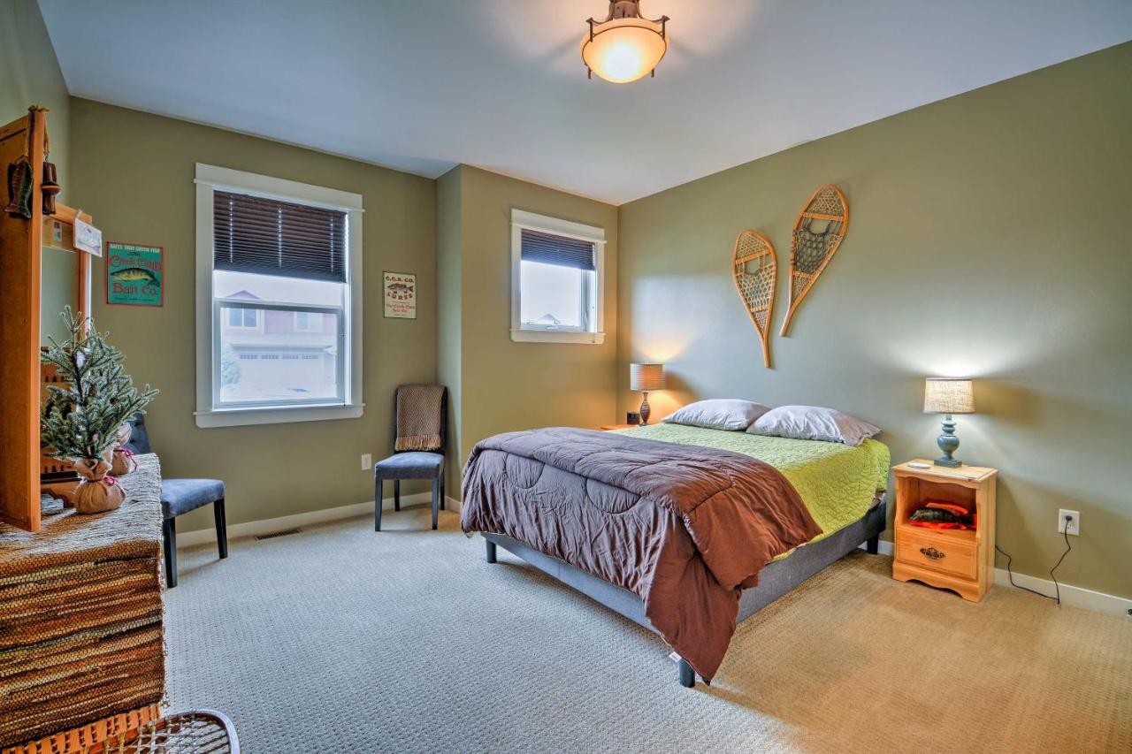 Ferienwohnung Bozeman Getaway With Mountain Views, Near Downtown Exterior foto