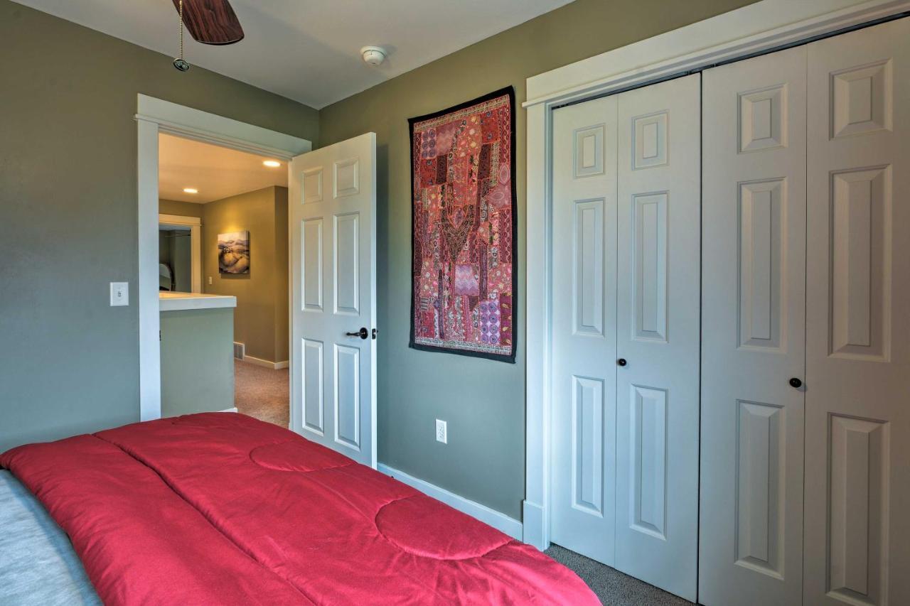 Ferienwohnung Bozeman Getaway With Mountain Views, Near Downtown Exterior foto